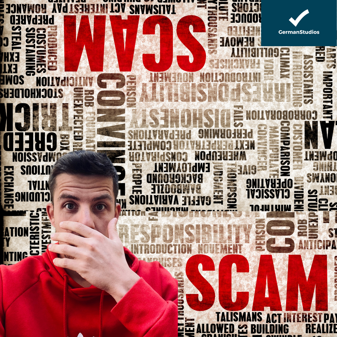 Beware of These Common Scams Targeting Expats in Germany - Yes, we do have "SCAMS" (!)
