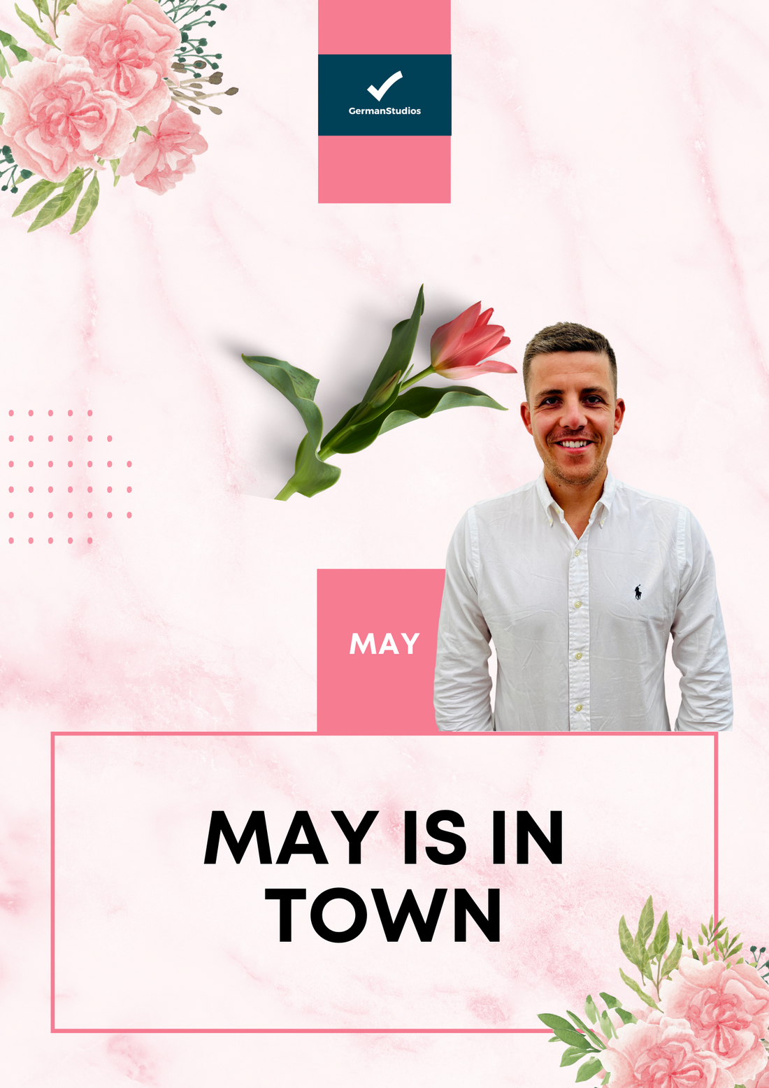 Hello, global citizens! 🌍 May is in town 🌸